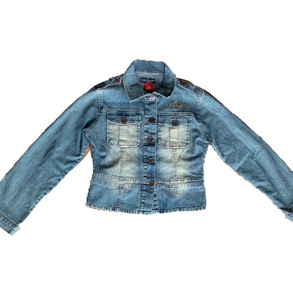 Baby Phat Denim Jacket - Picture 2 of 4